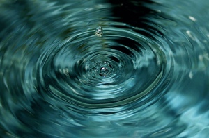water-swirling